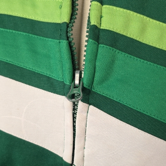 Billabong Vintage Green Track Jacket – Retro Y2K Style – Tag M but fit XS - Picture 4 of 14